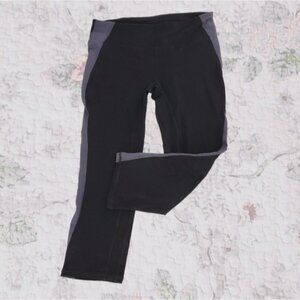 Gap Body Fit Cropped Workout Leggings- Small​